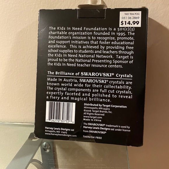 Teacher ornament - Picture 2 of 2